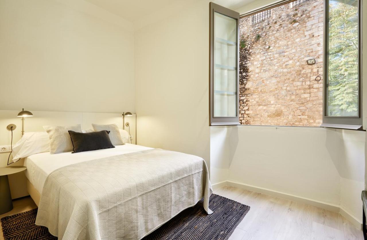 Canvas Apartments & Lofts Gerona Exterior foto