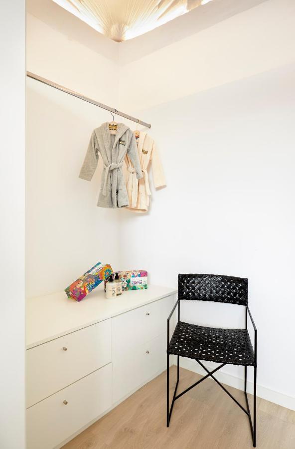 Canvas Apartments & Lofts Gerona Exterior foto