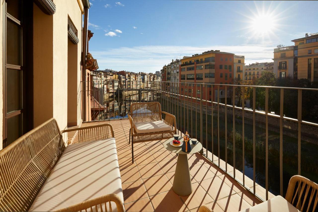 Canvas Apartments & Lofts Gerona Exterior foto