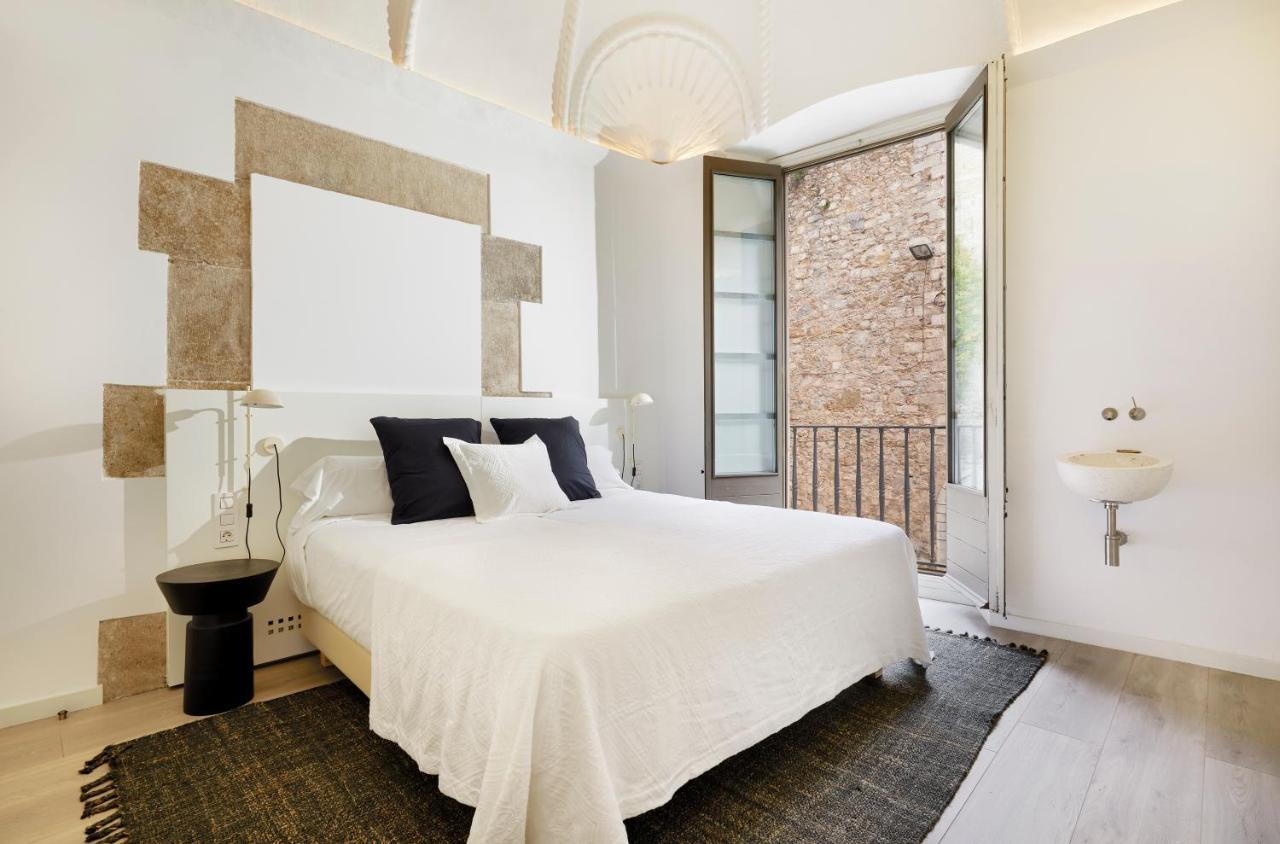 Canvas Apartments & Lofts Gerona Exterior foto
