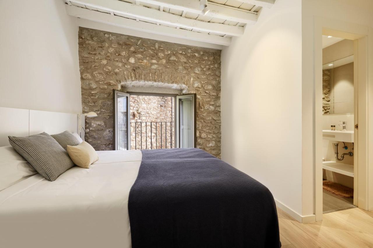 Canvas Apartments & Lofts Gerona Exterior foto
