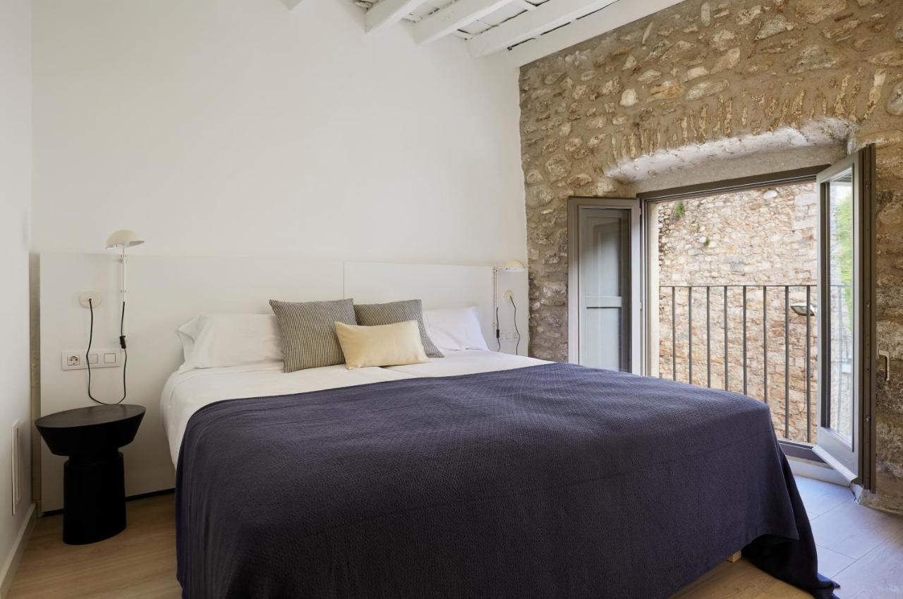 Canvas Apartments & Lofts Gerona Exterior foto