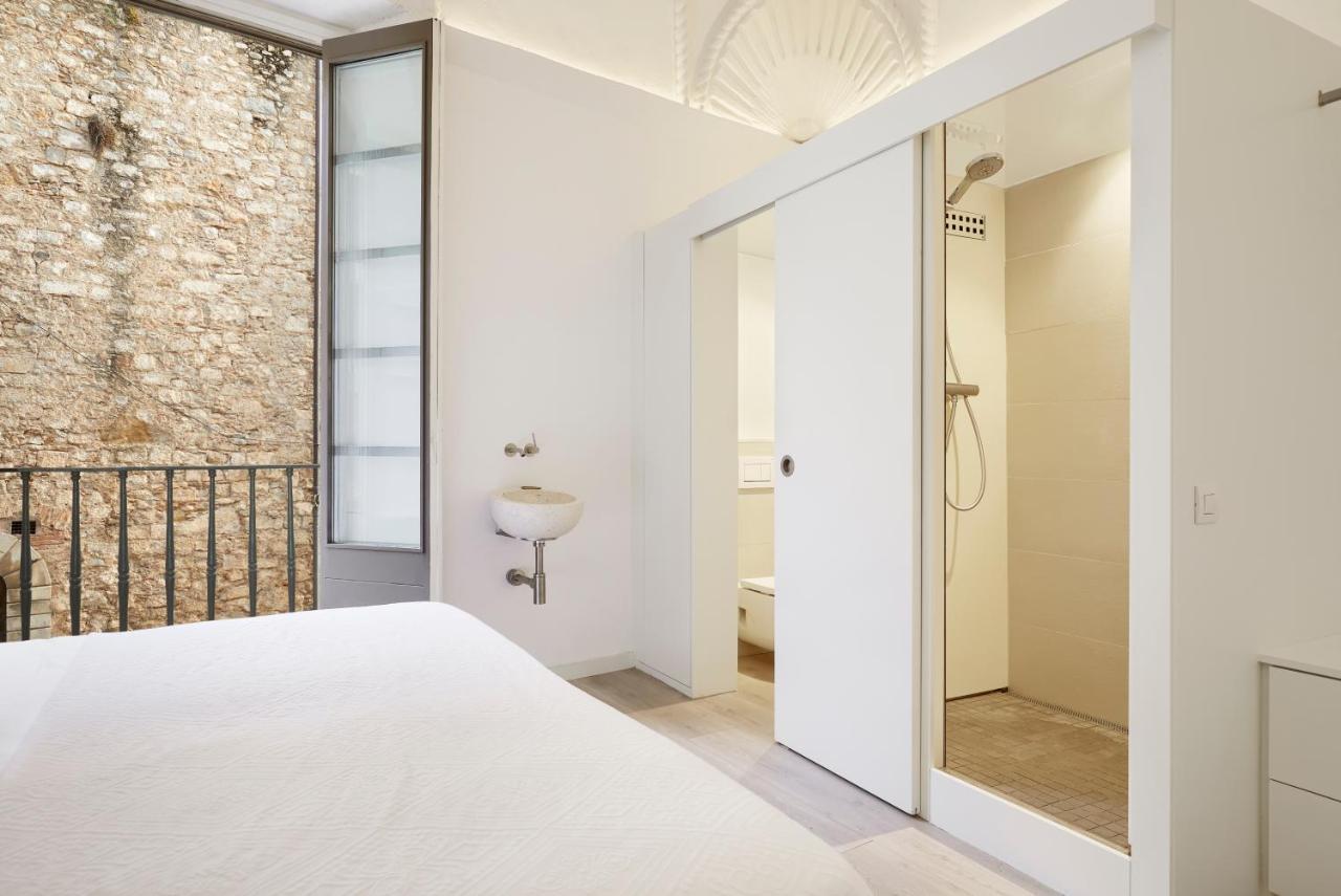 Canvas Apartments & Lofts Gerona Exterior foto