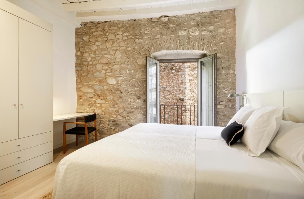 Canvas Apartments & Lofts Gerona Exterior foto