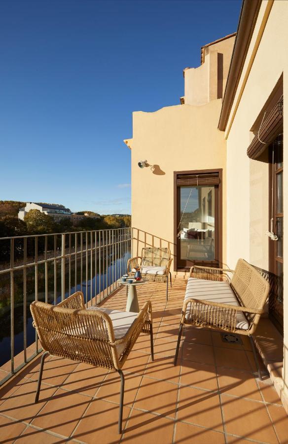 Canvas Apartments & Lofts Gerona Exterior foto