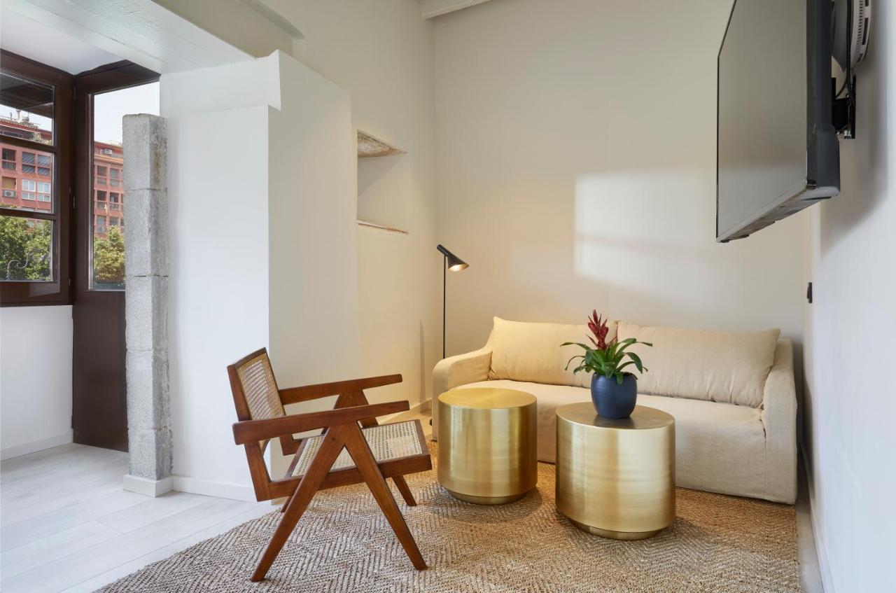 Canvas Apartments & Lofts Gerona Exterior foto