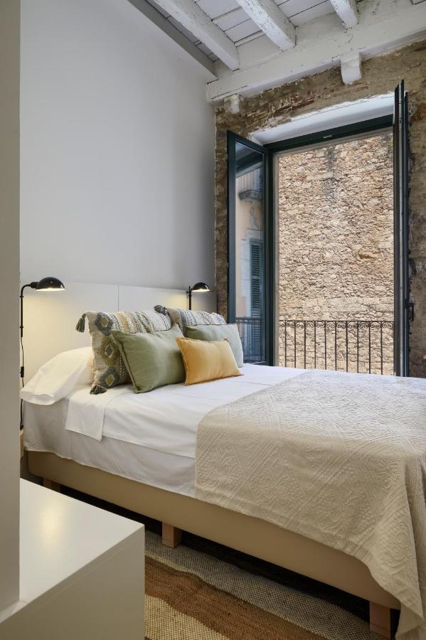 Canvas Apartments & Lofts Gerona Exterior foto