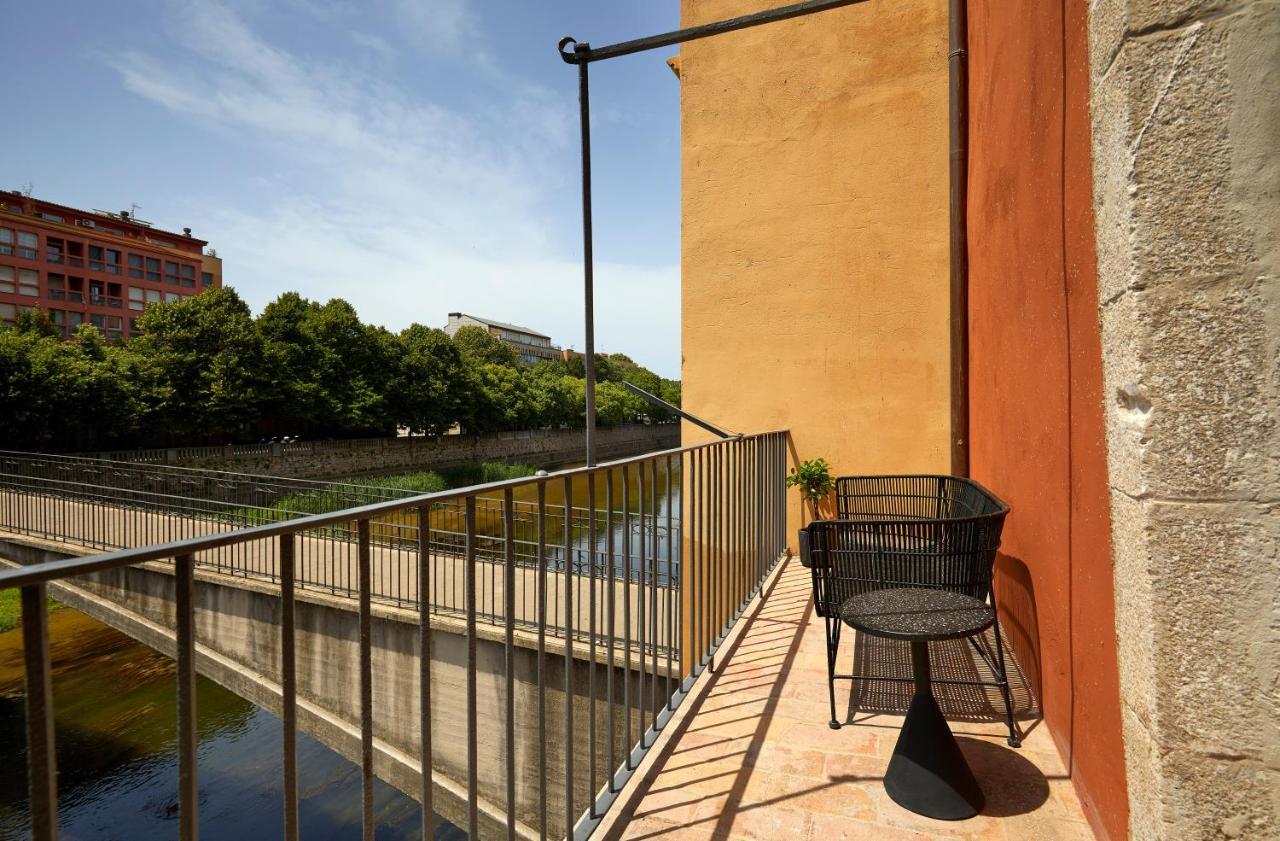 Canvas Apartments & Lofts Gerona Exterior foto