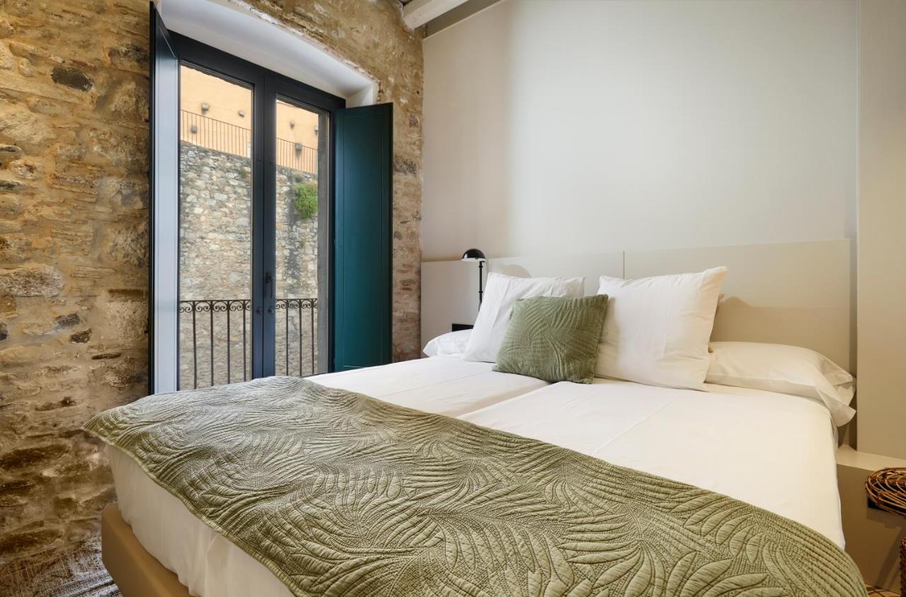 Canvas Apartments & Lofts Gerona Exterior foto