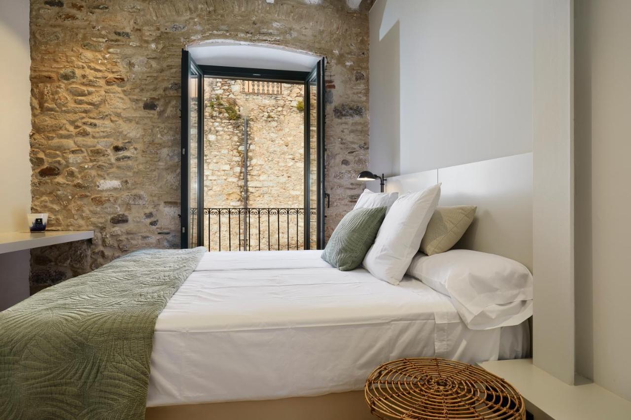 Canvas Apartments & Lofts Gerona Exterior foto